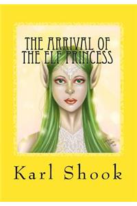 The Arrival of the Elf Princess