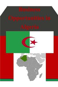 Business Opportunities in Algeria