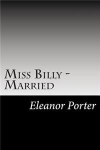 Miss Billy - Married