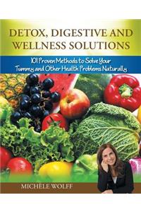 Detox, Digestive and Wellness Solutions
