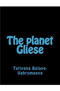 The Planet Gliese