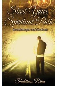 Start Your Spiritual Path