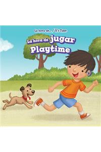 La Hora de Jugar / Playtime