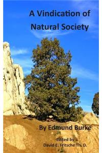 A Vindication of Natural Society