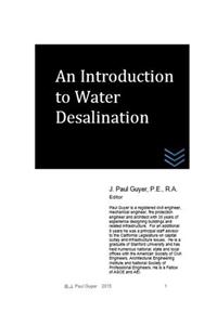 An Introduction to Water Desalination