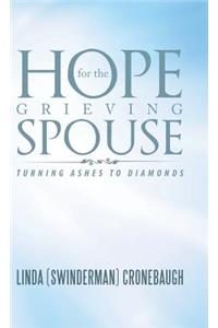 Hope for the Grieving Spouse