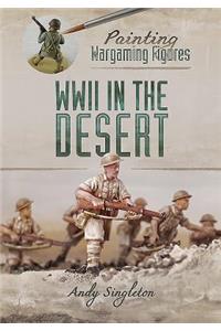 WWII in the Desert