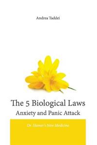 The 5 Biological Laws Anxiety and Panic Attacks