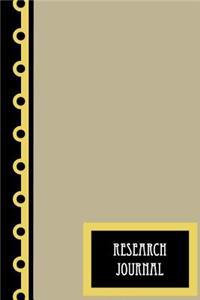 Research Journal