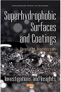 Superhydrophobic Surfaces & Coatings