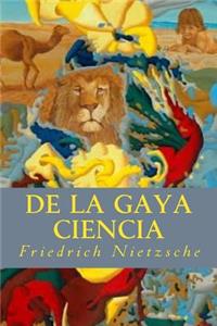 De la Gaya Ciencia
