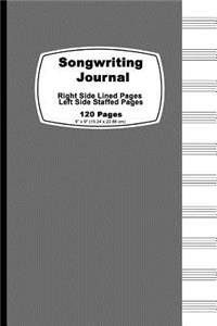 Songwriting Journal
