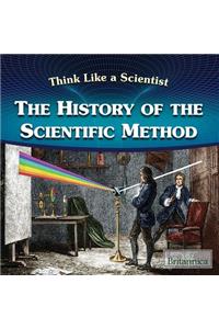 The History of the Scientific Method