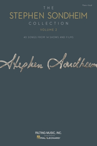 The Stephen Sondheim Collection - Volume 2