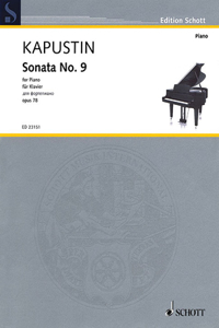 Sonata No. 9 Op. 78