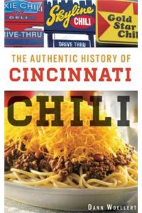 The Authentic History of Cincinnati Chili