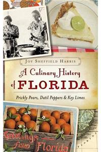 A Culinary History of Florida