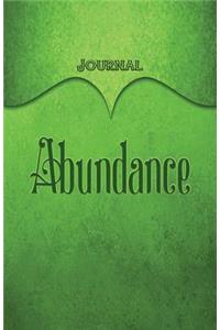 Abundance Journal