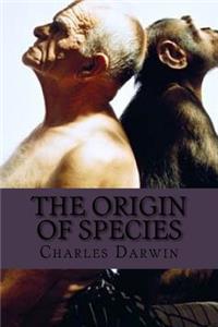 origin of species (Charles Darwin)