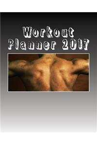 Workout Planner 2017