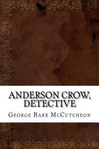 Anderson Crow, Detective