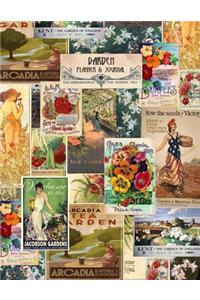 Garden Planner & Journal