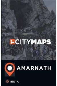 City Maps Amarnath India