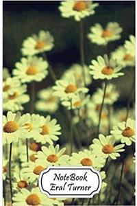 Daisies Small Pocket Notebook