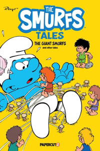 The Smurfs Tales Vol. 7