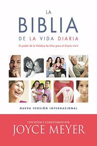 La Biblia de la Vida Diaria, NVI