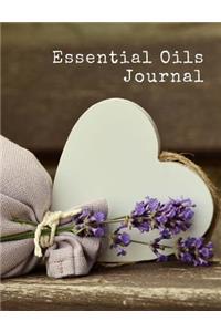 Essential Oils Journal (Lavender)