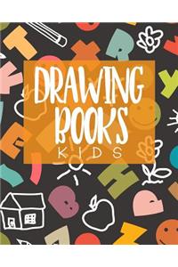 Drawing Books Kids