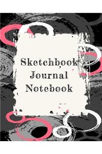 Sketchbook Journal Notebook