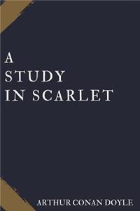 A Study in Scarlet