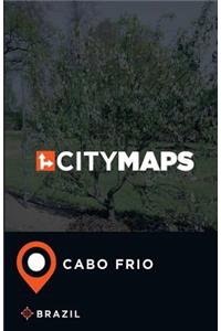 City Maps Cabo Frio Brazil
