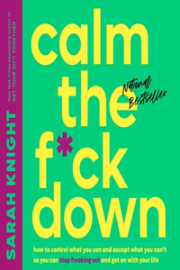 Calm the F*ck Down Lib/E