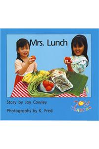 Mrs. Lunch