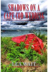 Shadows on a Cape Cod Wedding