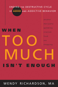 When Too Much Isn't Enough