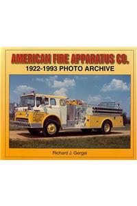 American Fire Apparatus Co.