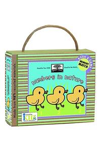 Numbers in Nature Board Book