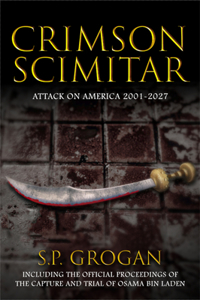 The Crimson Scimitar