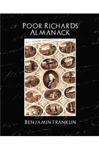 Poor Richard's Almanack (New Edition)