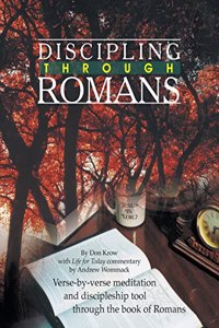 Discipling Through Romans Study Guide