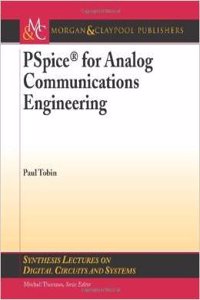 PSPICE FOR ANALOG COMMUNICATION ENGINEERING