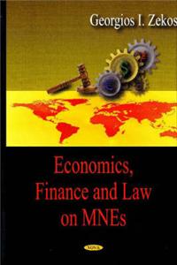Economics, Finance & Law on MNEs