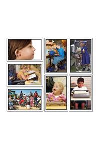 Children with Challenges Learning Cards