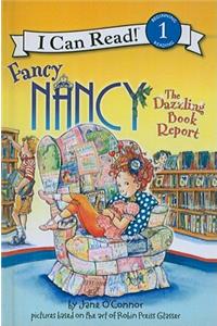 Fancy Nancy: The Dazzling Book Report