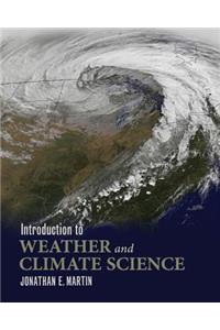 Introduction to Weather and Climate Science