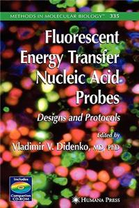 Fluorescent Energy Transfer Nucleic Acid Probes